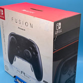 POWERA FUSION 1 NINTENDO CONTROLLER - With Box Slight Stick Drift On Right JoyCon  + Accessories